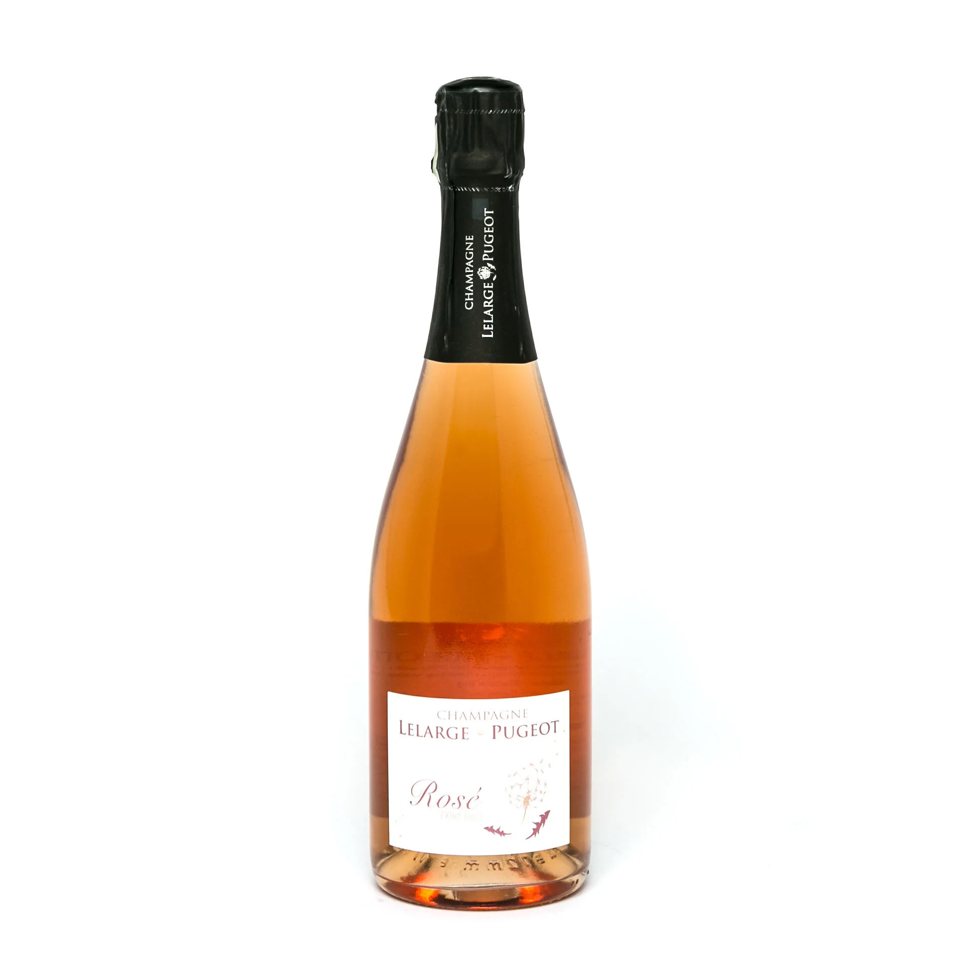 Lelarge-Pugeot • Rose Champagne — FANCY FREE LIQUOR